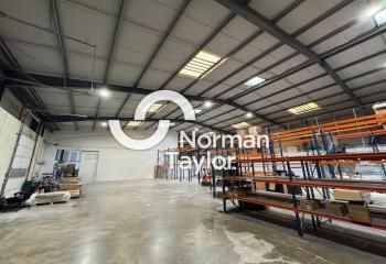 Vente local mixte bureaux & entrepôt Montpellier