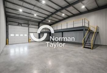 Locaux d'activité à vendre Bénesse-Maremne - Face A63