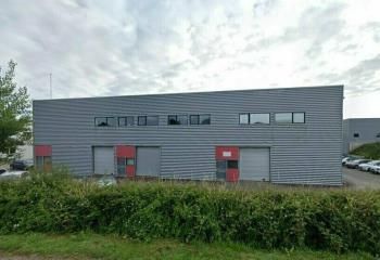 Location entrepôt Vannes - Proche 4 voies