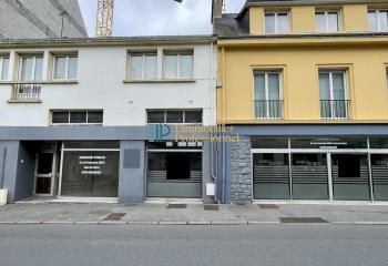 Location local commercial Lorient - Axe centre-ville