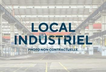 Local industriel à vendre Hennebont - Zone dynamique près Lorient