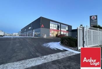 Location bureaux Sainte-Marie-aux-Chênes - Proche A4