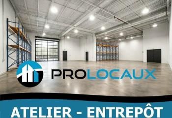 Location locaux d'activité Sassenage - Village d'entreprises 2027