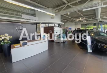Location local commercial Mondeville - 3300 m²
