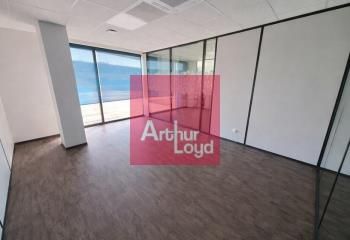 Location bureau Clermont-Ferrand - Zone Pardieu, accès ascenseur