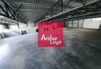 Local d'activité à vendre Issoire - Parcelle 5768 m²