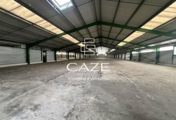 Vente entrepôt Castets-et-Castillon - Proche A62