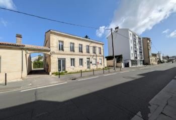 Location bureau Bordeaux - 2e étage immeuble tertiaire