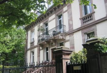 Bureaux à louer Strasbourg Orangerie - Parc et transports