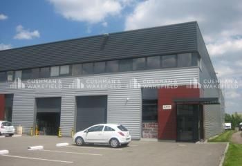 Location local d'activité Strasbourg - Parc des Forges