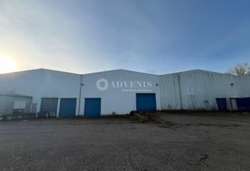 Location entrepôt Port Autonome Strasbourg - Quais et halls rackés