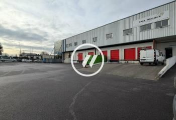 Local d'activité à louer Gonesse - Proximité A1 et CDG