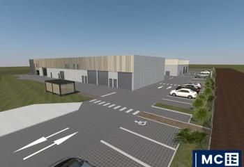 Location cellules d'activité Kilstett - ZA du Ried - Livraison fin 2026