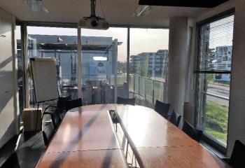 Location bureaux Bruges - Parc Chavailles II proche rocade et transports