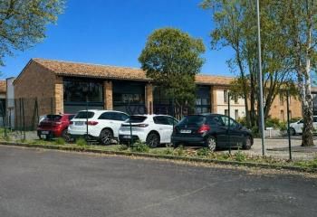 Location bureau Villeneuve-lès-Bouloc - Proche A62 et gare