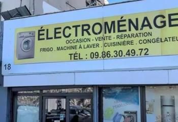 Vente local commercial Marseille 14ème autonome