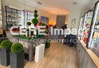 Location local commercial Dijon centre-ville - Marché des Halles