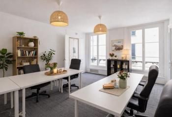 Bureaux à louer Paris 3 - Proche place de la République