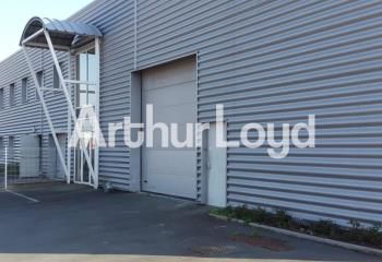 Locaux d'activité et bureaux à vendre Cormelles-le-Royal - Caen Sud