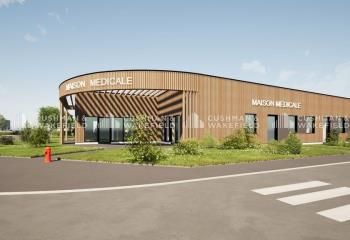 Vente bureaux Ittenheim près Strasbourg - Parc Bonaparc
