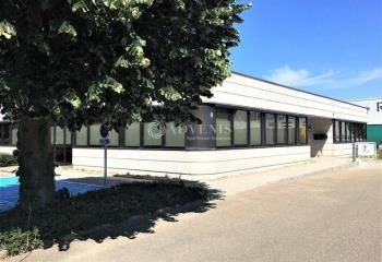 Location bureaux Strasbourg - Parc Tertiaire de la Meinau