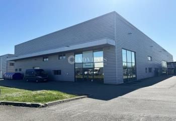 Local d'activité avec showroom à vendre Lampertheim