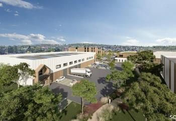 Locaux d'activité à vendre Ezanville - Zone d'activité neuve