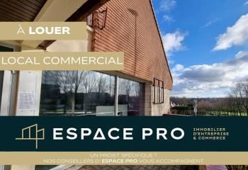 Location local commercial Verson - Sud-Ouest de Caen