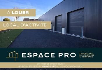 Location local d'activité Rots - Proche Cora - Village d'activités