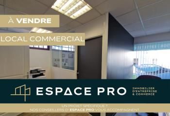 Local commercial à vendre Caen - Axe très passant
