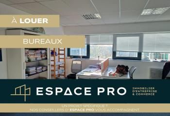 Location bureaux Caen Nord - Ascenseur et bus à proximité
