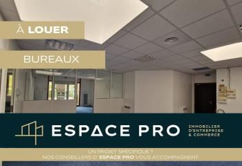 Location bureau Caen Nord - Proche transports et parkings privés