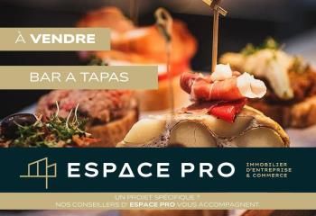 Bar à tapas à vendre Trouville-sur-Mer
