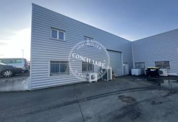 Location entrepôt Garidech - Sortie A68 - Hauteur 6,5 m