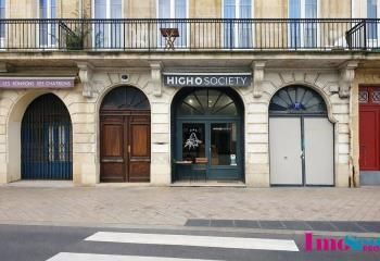 Location local commercial Bordeaux Quai de Bacalan
