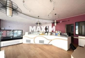 Local commercial d'angle à louer Dijon centre-ville