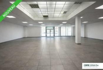 Location local commercial École-Valentin - Secteur GBM