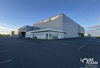 Location entrepôt industriel Sèvremoine - Site clé en main