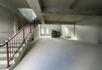 Location local d'activité neuf Serris - Parc sécurisé