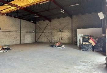 Location local d'activité Saint-Soupplets - Double accès