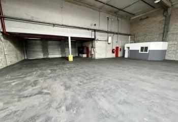 Location local d'activité Marly-la-Ville - Sortie A1