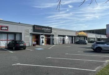 Location local commercial Montauban Nord - Axe route du Nord