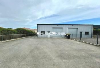 Local d'activité à louer Garidech - Proche sortie Montastruc