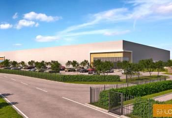 Location entrepôt Aussonne - Stockage jusqu'à 10 m de hauteur
