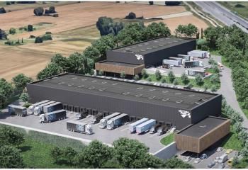 Location entrepôt à construire Bouloc - Eurocentre Nord Toulouse