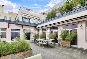 Bureaux industriels à vendre Paris 10 - Proche Gare de l'Est