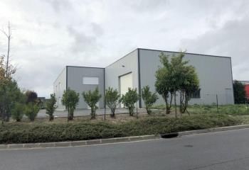Location entrepôt Reims Farman - Accès immédiat A34/A4