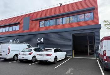 Location local d'activité Muret - Zone prisée - Accès A64