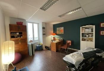 Vente bureau Lorient Merville - Proche Halles et bus