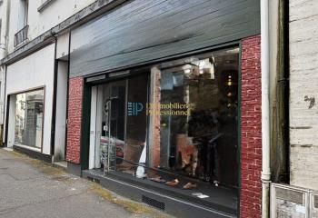 Location local commercial Lorient centre-ville